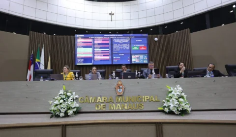 Vereadores de Manaus aprovam LOA 2024 com orçamento de R$ 9 bilhões