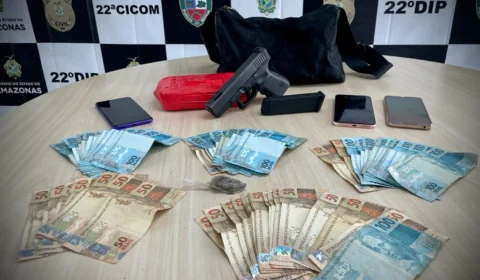 Preso mais um homem envolvido na tentativa de morte de médico em Manaus