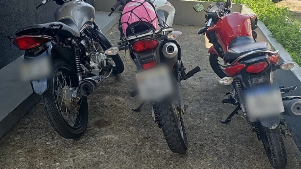 Homem é preso ao tentar furtar quarta moto em supermercado de Manaus