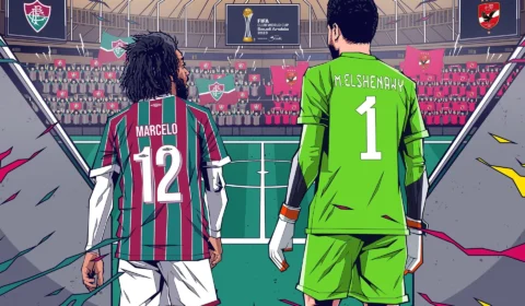 Mundial: Fluminense estreia contra o Al-Ahly