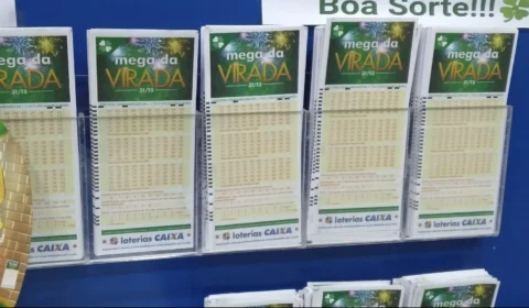 Mega da Virada: confira como ocorre a arrecadação do prêmio