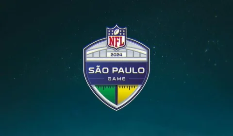 Brasil será sede do primeiro jogo da temporada regular da NFL em 2024