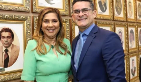 Nem Fundeb e nem concurso: secretária irmã de David Almeida descarta promessa do prefeito de Manaus 