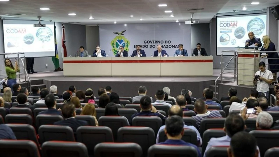 Codam aprova investimento de R$ 1,3 bilhão e geração de novos postos de trabalho no AM