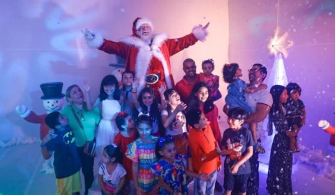 Fábrica do Papai Noel abre inscrições para visitas em Manaus