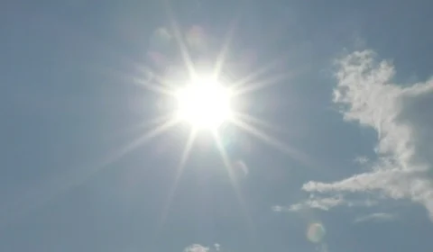 Nova onda de calor deve atingir 90 cidades do Tocantins