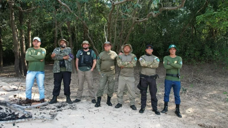 ‘Operação Piracema’ aplica R$ 15 mil em multas no Tocantins