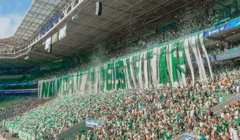 Palmeiras ultrapassa River Plate e assume liderança do ranking da Conmebol