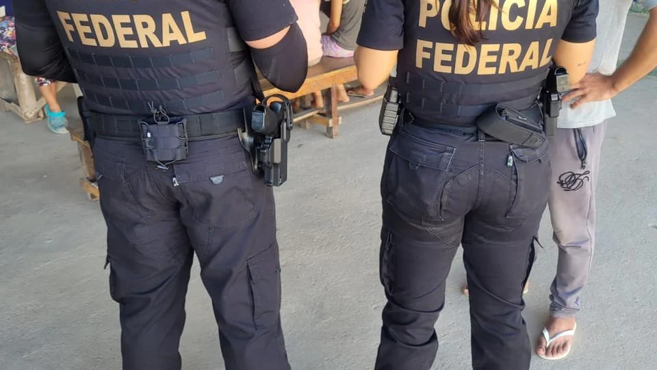 PF resgata 33 venezuelanos em situação análoga à escravidão em Pacaraima