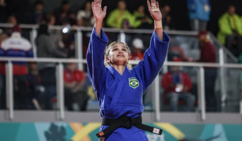 Elite do Judô brasileiro se enfrenta no CBI Troféu Brasil e Grand Prix Nacional