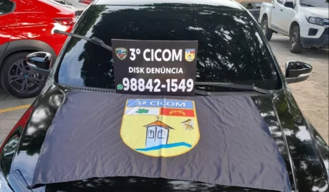 Preso homem que alugava carros e vendia para terceiros, em Manaus