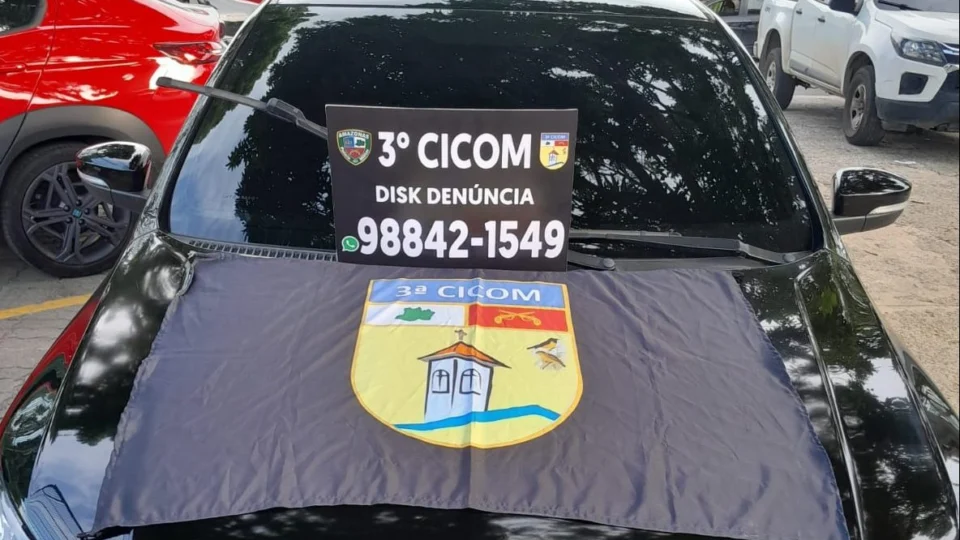 Preso homem que alugava carros e vendia para terceiros, em Manaus