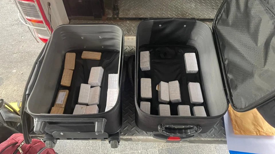 Carga de ouro avaliada em mais de R$ 14 milhões é apreendida em Manaus