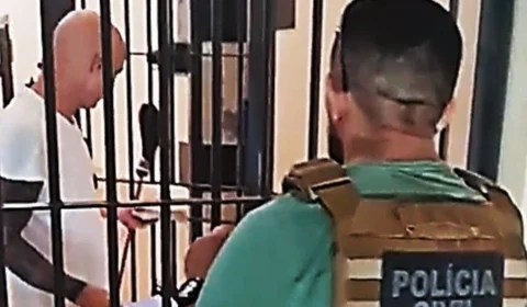 Policial penal é preso suspeito de levar drogas e celulares a prisão no Acre