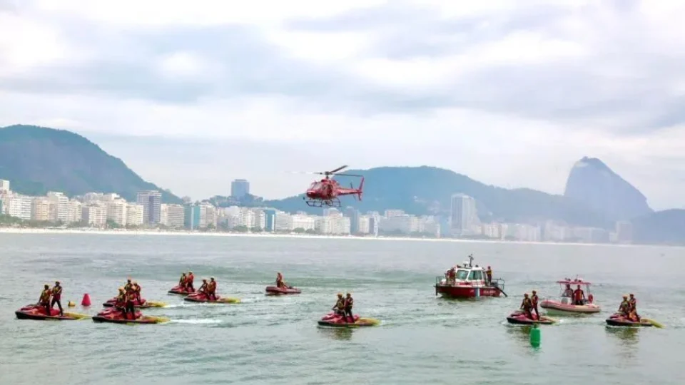 Operação verão: RJ se prepara para a época que promete ser mais quentes do ano