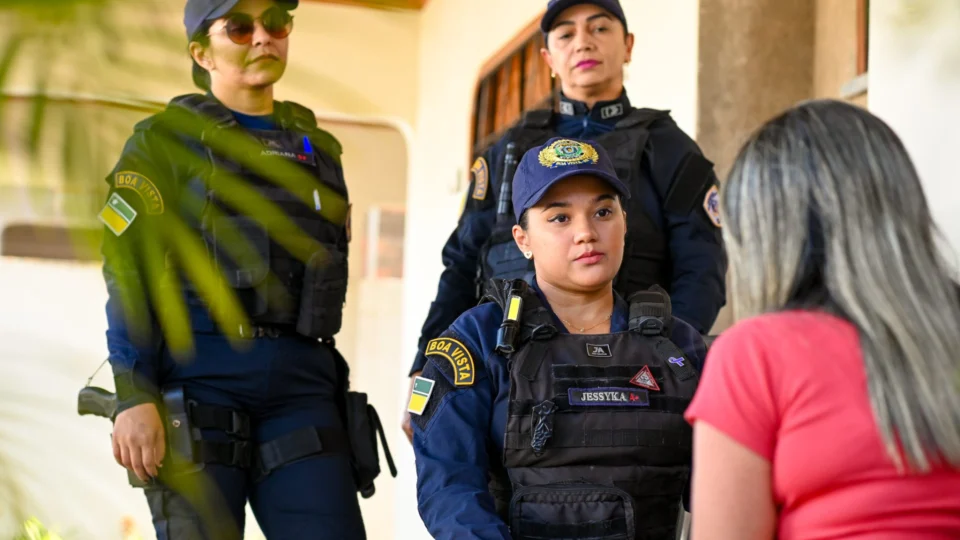 Patrulha Maria da Penha atendeu mais de 2 mil vítimas em Boa Vista-RR