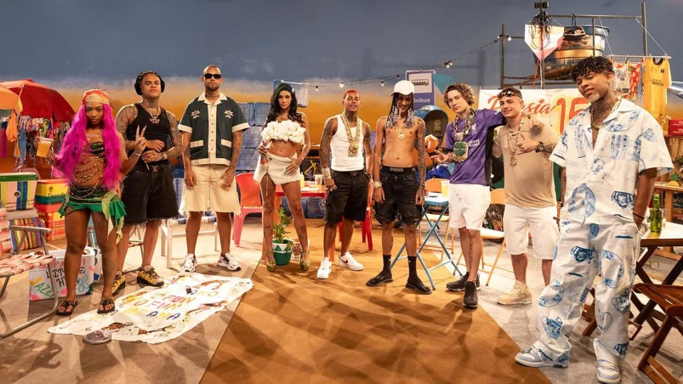 Poesia Acústica 15: lançamento com MC Cabelinho, Hariel e mais é revelado