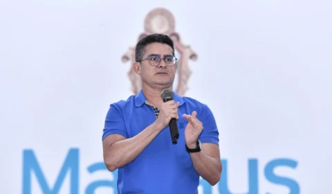 David Almeida não comparece ao debate na TV Norte para prefeito de Manaus