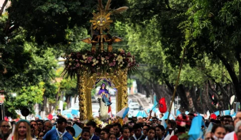 Festa de Nossa Senhora da Conceição terá missa campal em Manaus