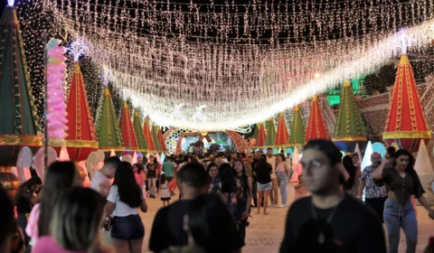 Programação de Natal inicia neste domingo (3) em Manaus; confira locais