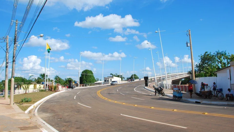 Criança de 3 anos morre atropelada e avó fica em estado grave no Acre
