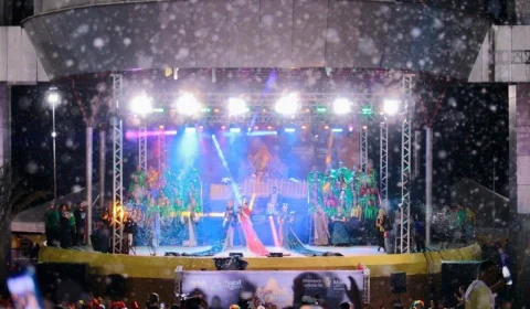 Espetáculo ‘Um Sonho de Natal’ estreia dia 9 de dezembro em Manaus