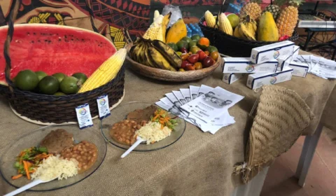 Saúde alerta sobre consumo exagerado de alimentos nas festas de fim de ano