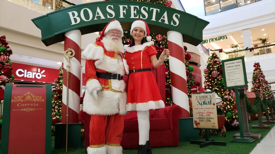 Shoppings de Manaus têm horários diferenciados devido a Natal e Ano Novo