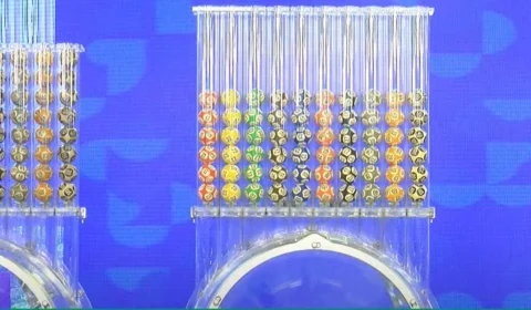 VÍDEO: confira os números sorteados da Mega-Sena 2.663 neste sábado, 2