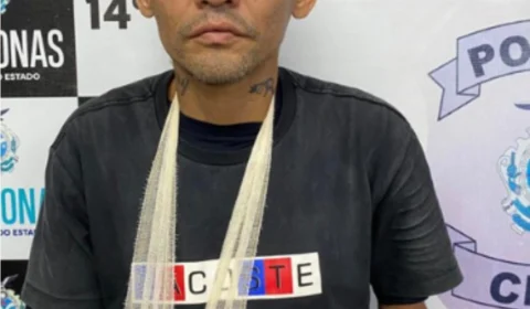 VÍDEO: homem tem mão decepada por ‘tribunal do crime’ em Manaus