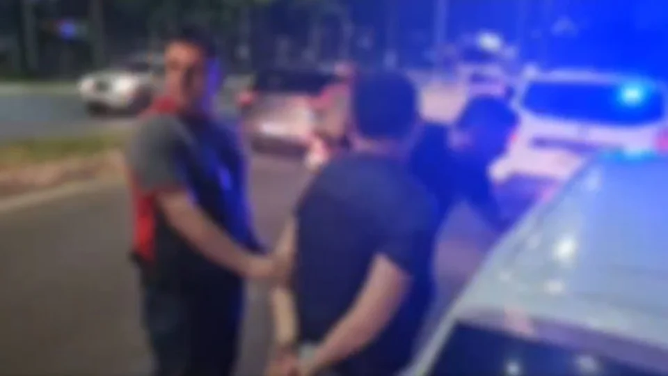 VÍDEO: ex-sargento do exército acusado de feminicídio no Pará é preso no AM