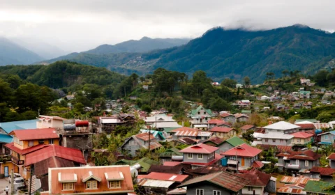 VÍDEO: terremoto de magnitude 7,6 atinge as Filipinas