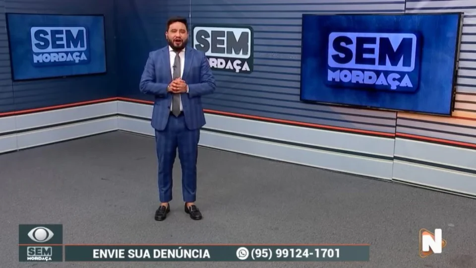 VÍDEO: assista à íntegra do programa Sem Mordaça de 8 de dezembro de 2023