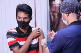 Vacinação contra a gripe no Norte ocorrerá até fevereiro de 2024