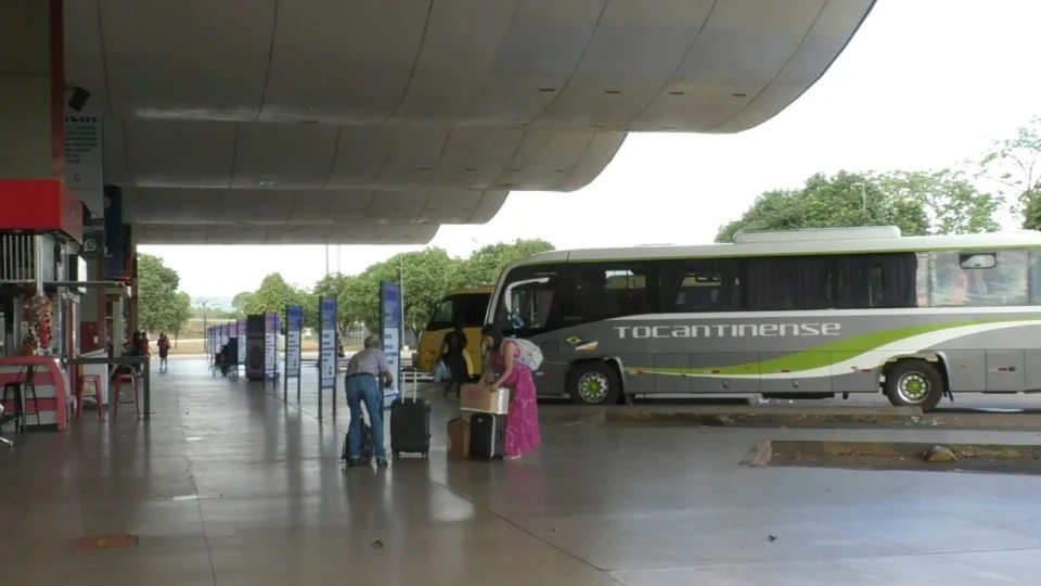 Vai viajar? Saiba quais são seus direitos em rodoviárias do Tocantins