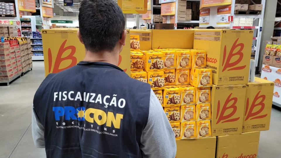 Variação em preços de itens da ceia de Natal chega a 143% em Palmas