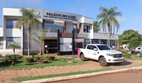 Vice-presidente da Câmara assume prefeitura após escândalo em Caseara, no TO