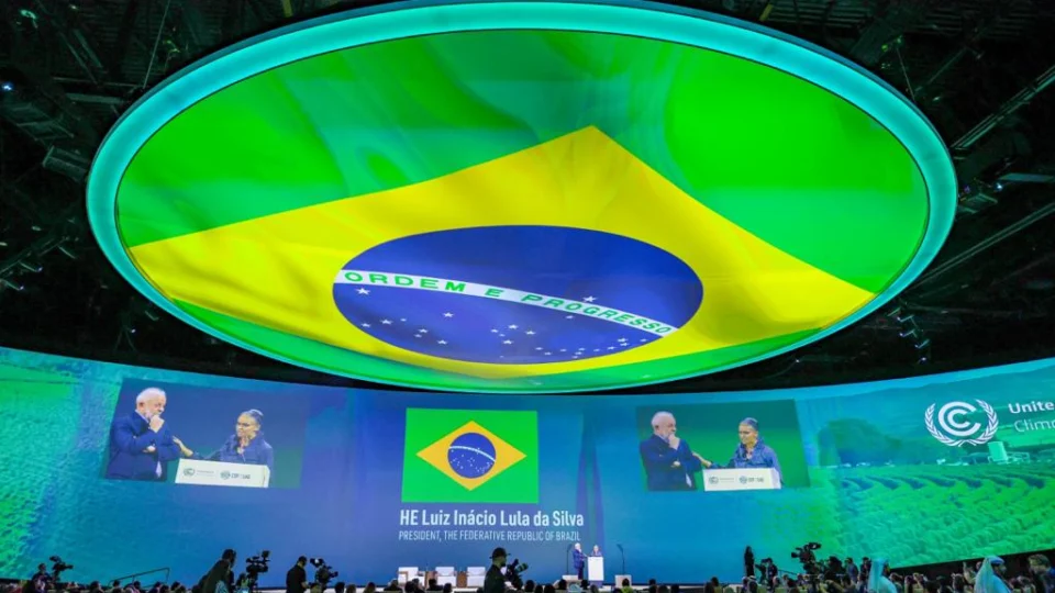 Autoridades do Brasil destacam protagonismo do país na COP 28