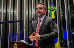 Governador de Alagoas se reúne com autoridades em Brasília
