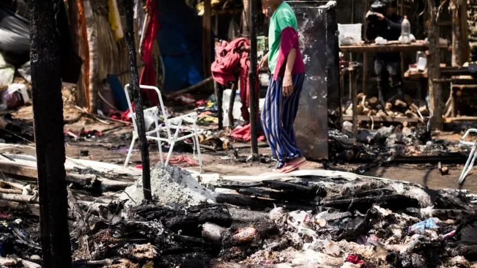 Paulo Teixeira acompanhará caso de incêndio em acampamento do MST no Pará