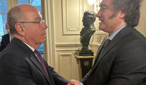 Na posse de Javier Milei, governo brasileiro reitera fortalecimento da relação bilateral