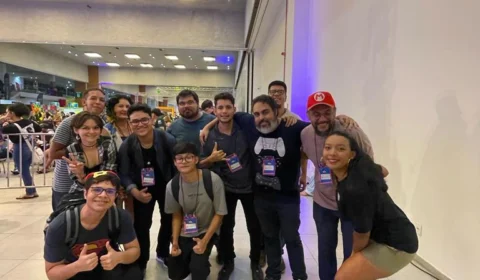 Cinco jogos foram desenvolvidos durante o Amazon Tecnogame