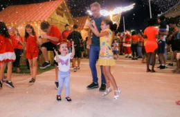 Palmas é considerada a ‘Capital Natalina’ do Norte e atrai 25% mais Turistas