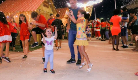 Palmas é considerada a ‘Capital Natalina’ do Norte e atrai 25% mais Turistas