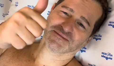 Afonso Nigro ‘ex-Dominó’ agradece Rodrigo Faro após retirada de tumor: ‘Anjo da guarda’