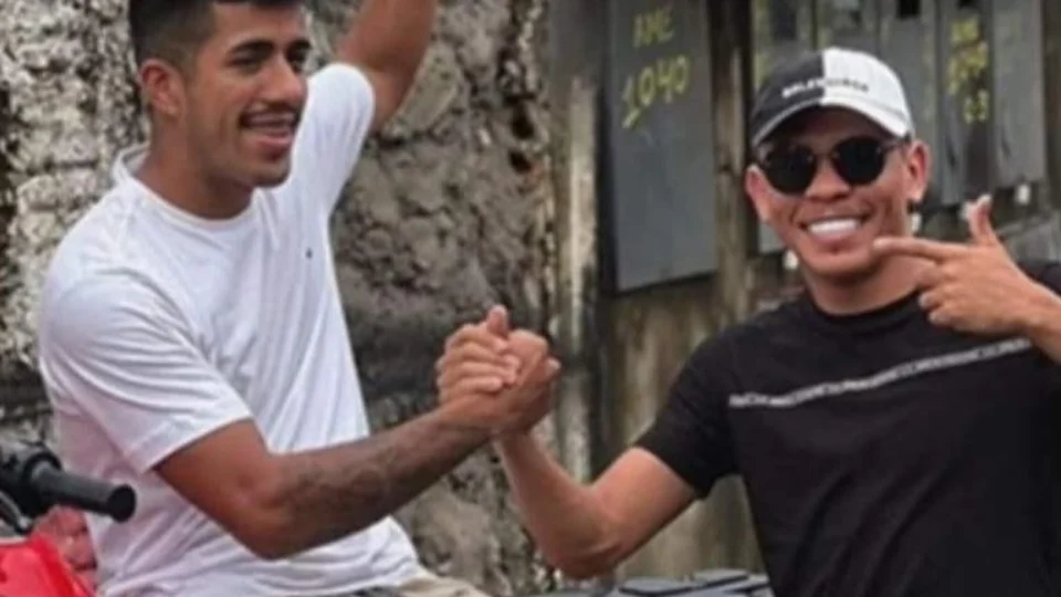 Influenciadores Lucas ‘Picolé’ e Enzo ‘Mano Queixo’ vão sair do CDPM 