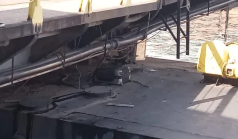 Partes de corpo com gorro de ‘Papai Noel’ são encontradas dentro de mala, em Manaus