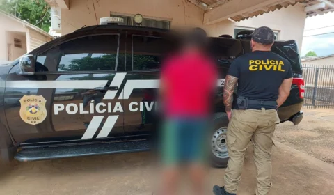 Homem com mandado de prisão por homicídio no Maranhão é preso em RR