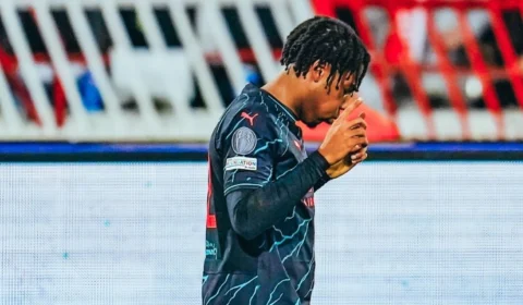 Ex-gandula estreia com gol e City fecha fase de grupos da Liga dos Campeões com vitórias