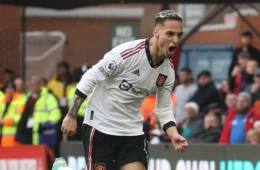 Jogador Antony diz a jornal: ‘digital está arruinando vidas’